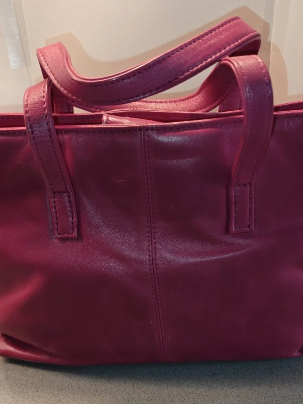 Pink Purse from The Find